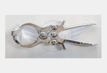 CASTRATOR FORGED STEEL FOR SMALL ANIMALS