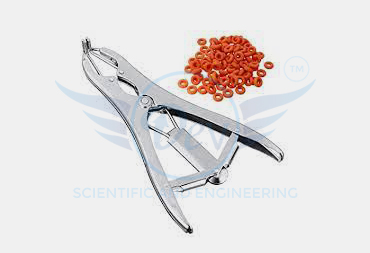 ELASTATOR RINGS