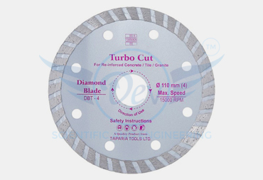 GARANT 6 MM MEDIUM ZY2010 FELT FAN FORM POLISHING HEADS 552212