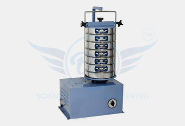 DIGITAL SIEVE SHAKER