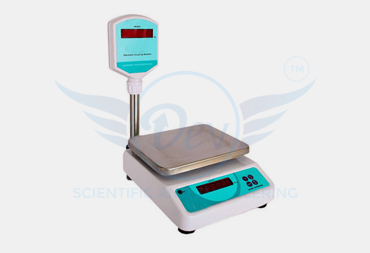 DIGITAL WEIGHING BALANCE