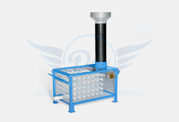 FILL BOX TEST APPARATUS