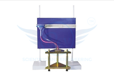 INITIAL SURFACE ABSORPTION TEST APPARATUS