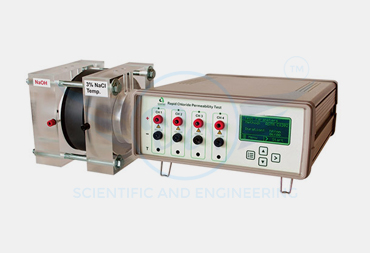 RAPID CHLORIDE PERMEABILITY TESTER
