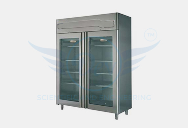 CEMENT CURING CABINET