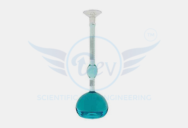 LE CHATELIER FLASK