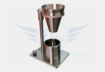 BULK DENSITY APPARATUS