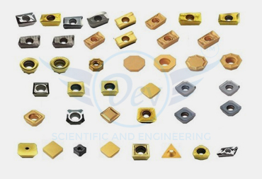MILLING INSERTS
