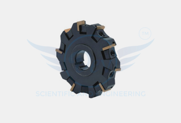 SIDE AND FACE MILL CUTTER