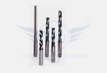 SOLID CARBIDE DRILL BITS 2