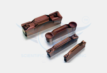 GROOVING INSERTS
