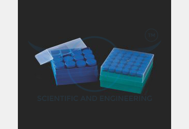 CENTRIFUGE TUBE BOX, PP