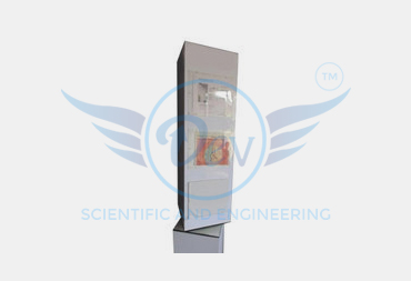ROTATING DISPLAY STAND