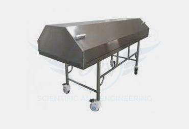 DEAD BODY TROLLEY