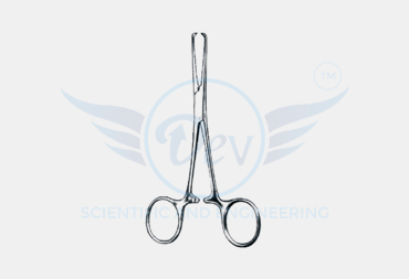 ALLIS TISSUE FORCEP