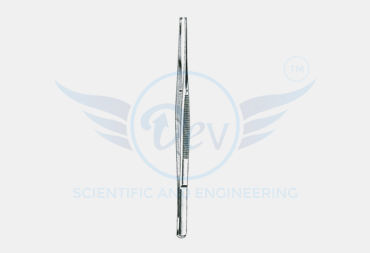 WAUGH TOOTHED FORCEPS