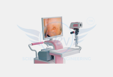 DIGITAL VIDEO HD COLPOSCOPE