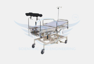 OBSTETRIC LABOUR  TELESCOPIC ADJUSTABLE HEIGHT