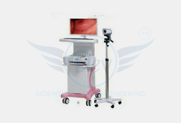 DIGITAL VIDEO COLPOSCOPE