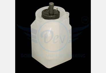 POROUS POT FOR LECLANCHE CELL