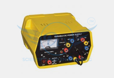DC POWER SUPPLY