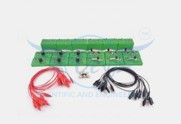 ELECTRICITY KITS, PRIMARY