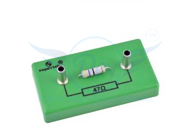 RESISTOR, 47O 2W