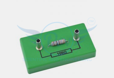 RESISTOR, 100O 1W