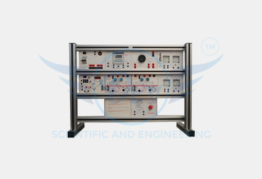 DC MOTOR COUPLED UNIVERSAL MOTOR TRAINER(1)