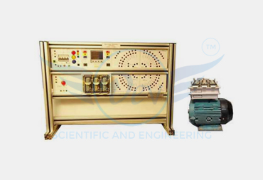 MACHINE WINDING TRAINER