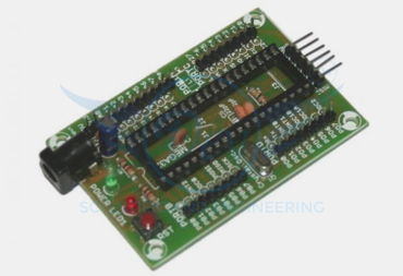 40 PIN EVALUATION BOARD