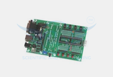 40 PIN INTERMIDIATE DEVELOPMENT BOARD   USB