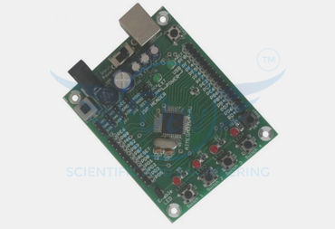 ATMEGA32U4 DEVELOPMENT BOARD