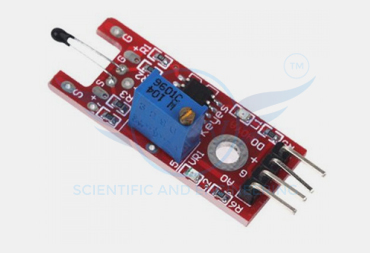 DIGITAL TEMPERATURE MODULE
