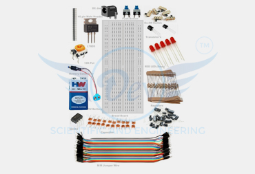 ELECTRONICS PROJECT STARTER KIT