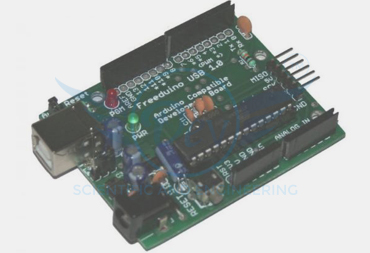FREEDUINO USB W ATMEGA8