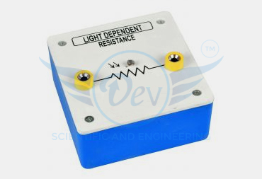 LIGHT DEPENDENT RESISTOR UNIT (LDR)