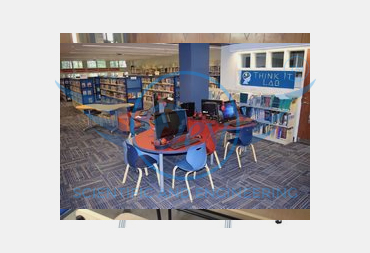 LIBRARY FURNITURE
