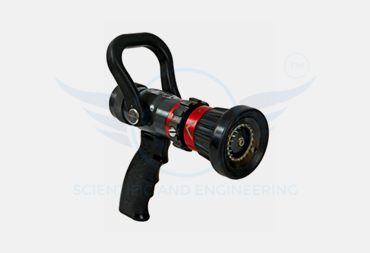 FAST ACTION NOZZLE