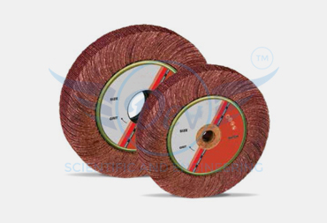 NORTON 150X25X31.75 MM 120 GRIT FLAP WHEEL FA15C