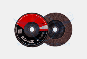XTRA POWER 100 MM DIA 60 GRIT FLAP DISC