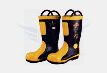FIRE MAN BOOT