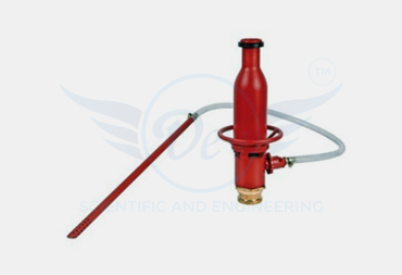 FOAM MAKING BRANCH PIPE - C