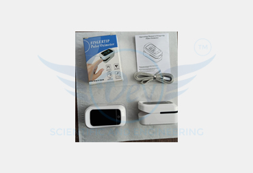 FINGERTIP PULSE OXIMETER 2