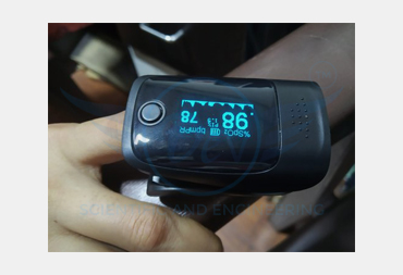FINGERTIP PULSE OXIMETER 5