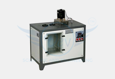 GAS CHROMATOGRAPHY FOR TESTING LAB