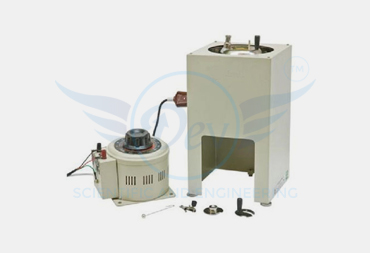 ZERO AIR GAS GENERATOR FOR TESTING LAB