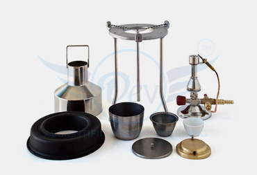 ANALOGUE TENSILE TESTING MACHINE