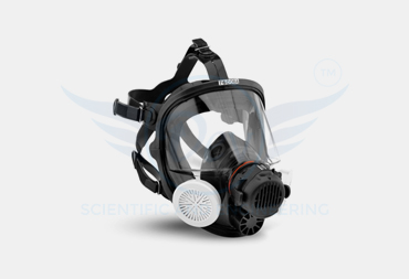 FULL FACE PIECE RESPIRATOR 2