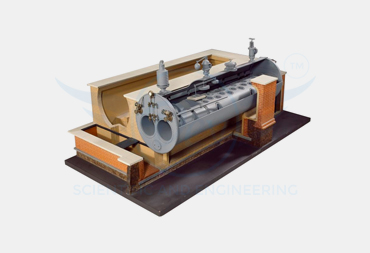 GALLOWAY BOILER MODEL